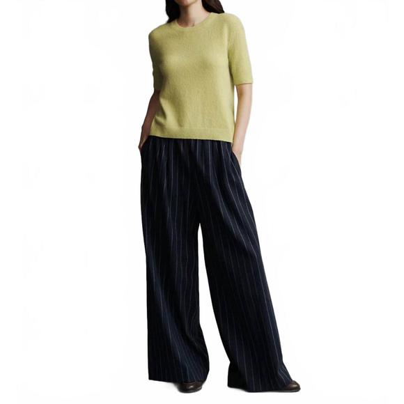 TWP Tops - NEW TWP audrey crew neck tee in apple green